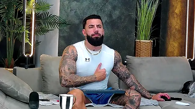 masterkingofmusclee online show from November 2025 09:26:02 PM