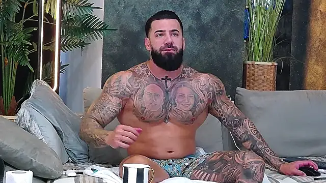 masterkingofmusclee online show from November 2025 08:30:02 AM