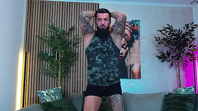 masterkingofmusclee online show from April 2026 09:50:02 PM