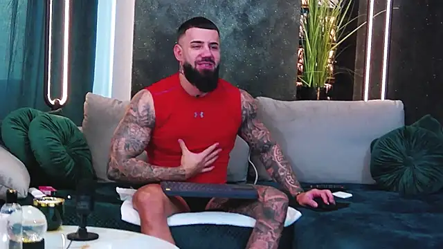 masterkingofmusclee online show from January 2025 06:24:01 AM