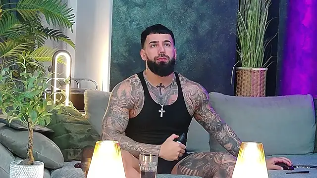 masterkingofmusclee online show from March 2026 09:22:02 PM