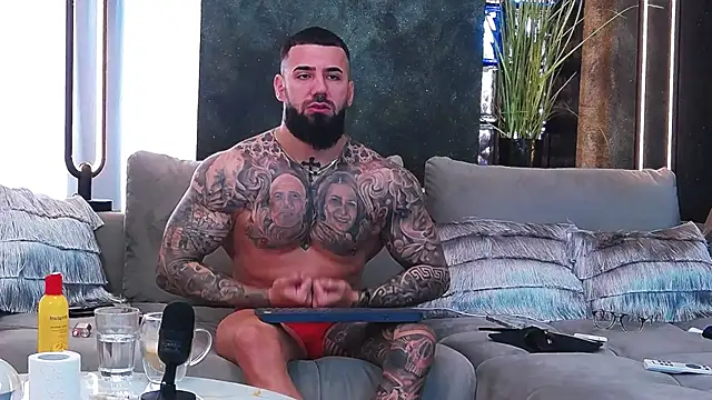 masterkingofmusclee online show from March 2025 08:39:01 AM