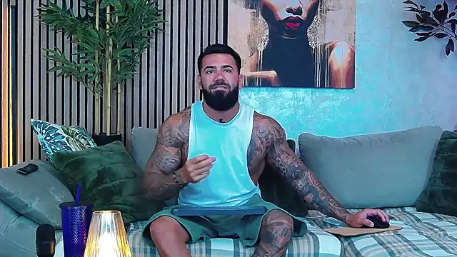 masterkingofmusclee online show from May 2026 07:23:01 AM