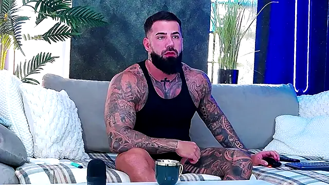 masterkingofmusclee online show from September 2025 07:04:02 AM