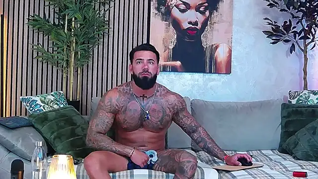 masterkingofmusclee online show from May 2026 11:13:01 AM