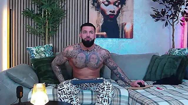 masterkingofmusclee online show from April 2026 07:36:01 AM