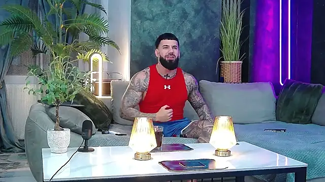 masterkingofmusclee online show from March 2026 08:38:01 PM