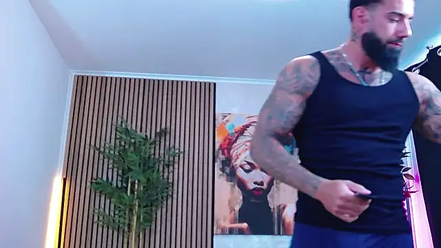 masterkingofmusclee online show from May 2026 07:55:01 AM
