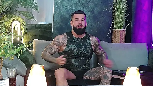 masterkingofmusclee online show from March 2026 09:26:02 PM