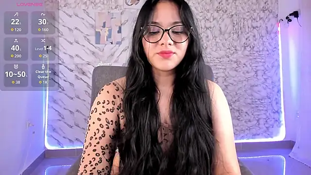 VALERIADREMS online show from October 2025 02:03:02 AM
