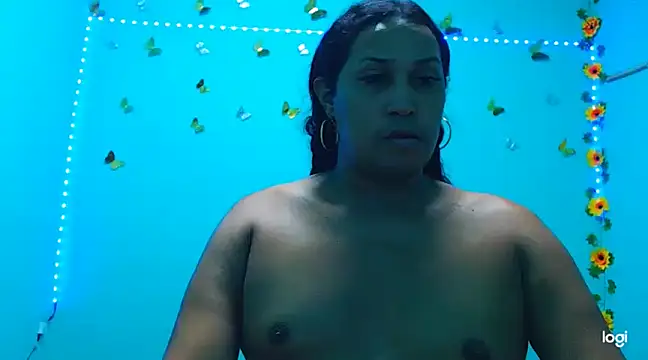 big alondra x online show from December 2024 06:24:02 AM