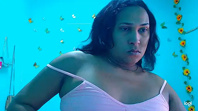 big alondra x online show from February 2025 09:28:01 PM