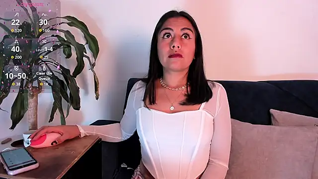 im amber online show from January 2026 02:54:02 PM