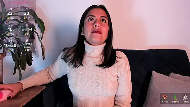 im amber online show from January 2026 12:44:02 PM