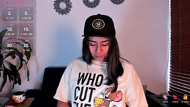 im amber online show from February 2026 12:38:01 PM