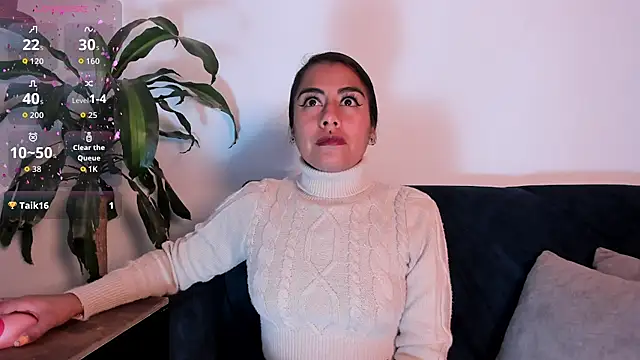 im amber online show from November 2025 01:48:02 PM