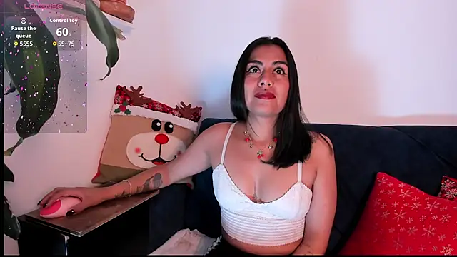 im amber online show from December 2025 12:21:02 PM