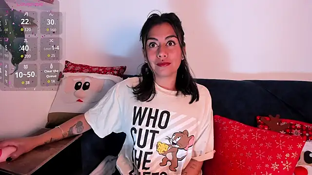 im amber online show from December 2025 12:38:01 PM