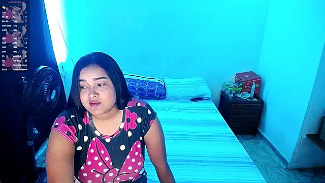 violeta rous online show from November 2025 08:35:02 PM