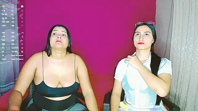 violeta rous online show from March 2025 05:57:01 AM