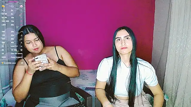 violeta rous online show from February 2025 06:11:02 AM