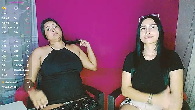 violeta rous online show from March 2025 06:20:02 AM