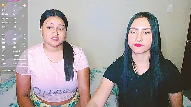 violeta rous online show from March 2025 06:39:01 AM