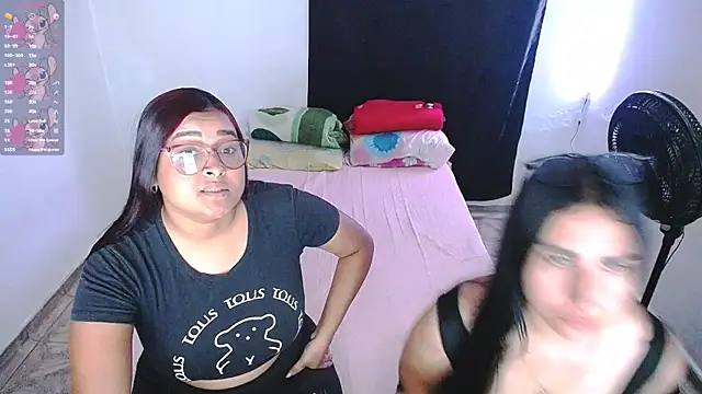 violeta rous online show from December 2025 02:49:01 AM