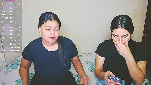 violeta rous online show from March 2025 03:30:02 AM