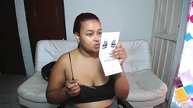 violeta rous online show from April 2026 03:03:01 PM