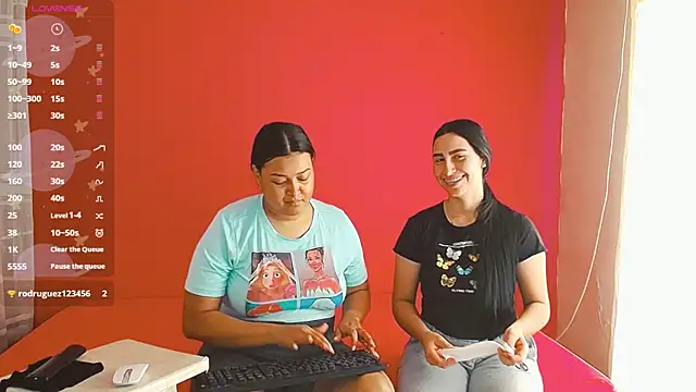 violeta rous online show from March 2025 06:23:01 PM