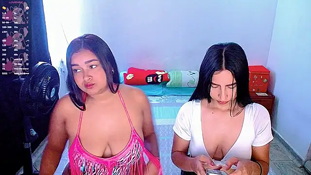 violeta rous online show from October 2025 08:43:02 PM