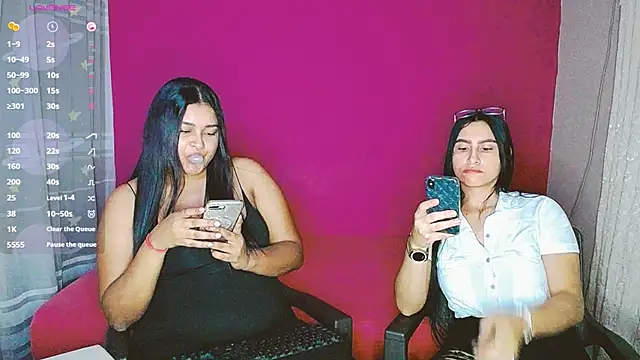 violeta rous online show from March 2025 02:59:02 AM