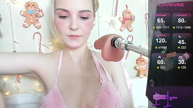 Kaya Devis online show from December 2025 04:45:01 AM