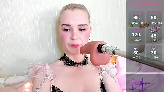 Kaya Devis online show from February 2025 05:04:02 AM