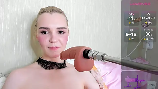 Kaya Devis online show from February 2025 08:09:02 AM