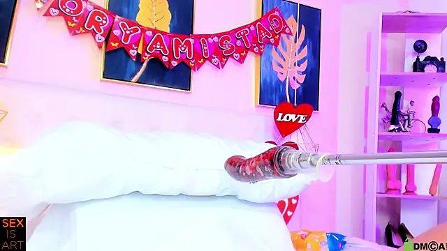 julyanna  online show from February 2025 12:27:02 PM