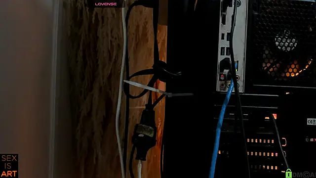 julyanna  online show from February 2025 06:44:01 PM