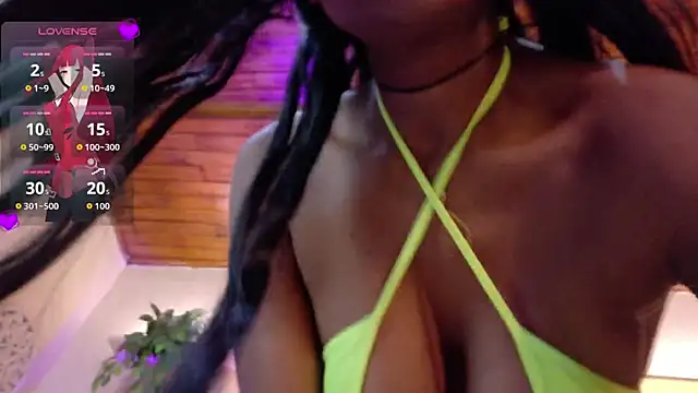 sofiaa ebony online show from February 2026 01:30:01 PM