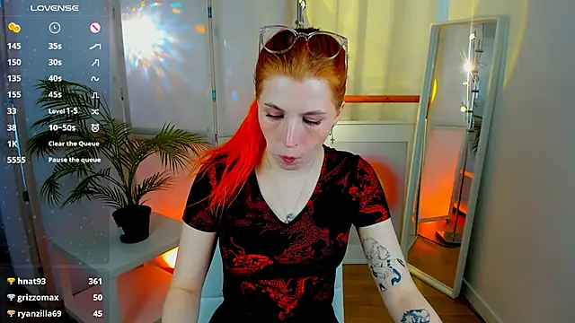 Mira  Blush online show from February 2025 09:58:02 AM
