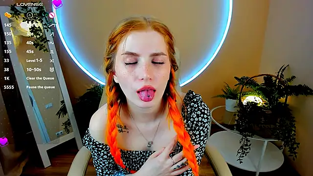 Mira  Blush online show from March 2025 02:33:01 AM