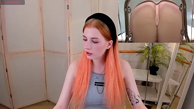 Mira  Blush online show from February 2025 09:35:02 PM