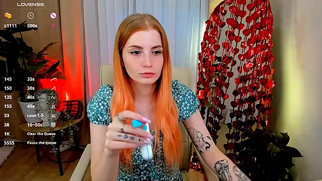 Mira  Blush online show from February 2025 12:36:01 PM