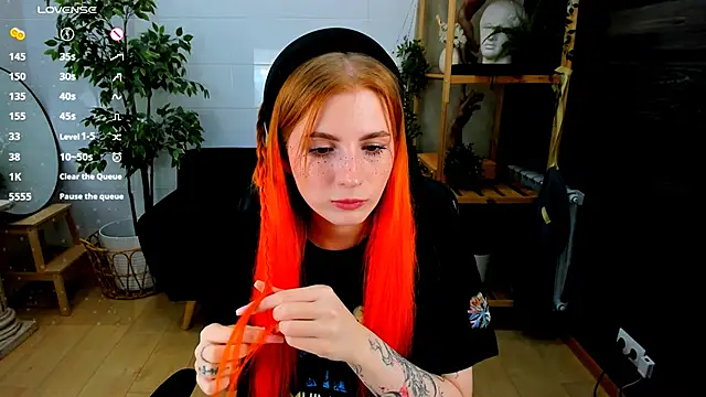 Mira  Blush online show from February 2025 07:34:01 AM