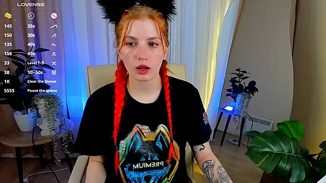 Mira  Blush online show from February 2025 02:40:02 AM