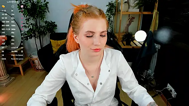 Mira  Blush online show from February 2025 01:35:02 AM