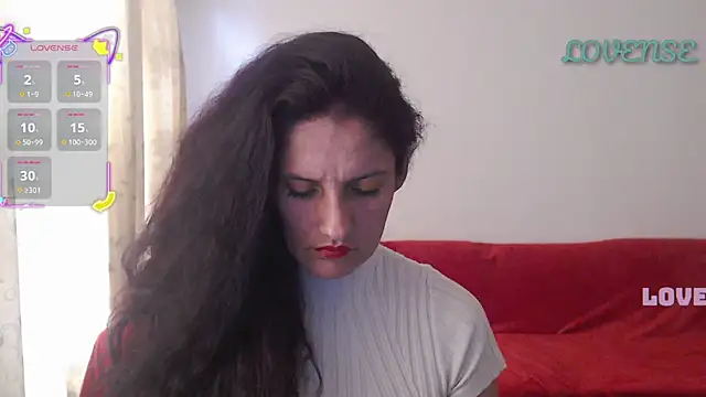 catalina duran1 online show from October 2025 06:34:01 PM