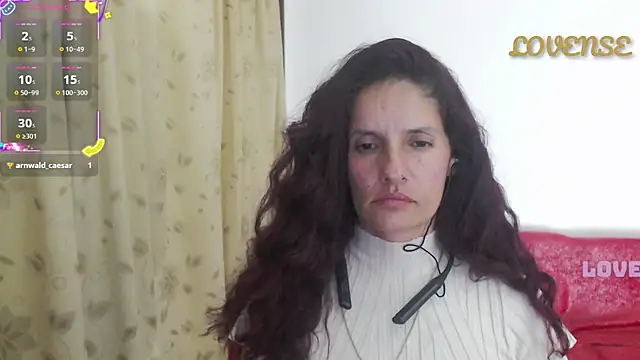 catalina duran1 online show from November 2025 05:12:01 AM