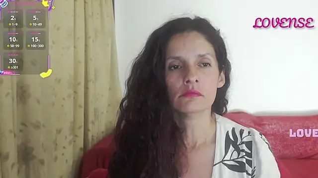 catalina duran1 online show from October 2025 04:46:02 AM