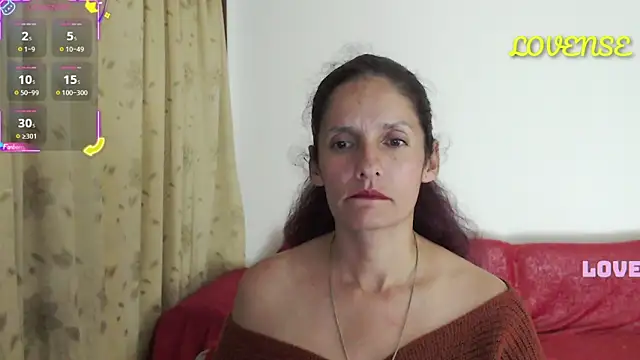 catalina duran1 online show from October 2025 05:28:01 AM